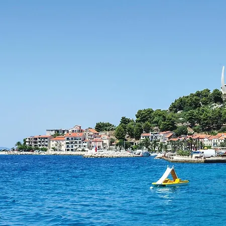 Stunning In With House Sea View Дрвеник