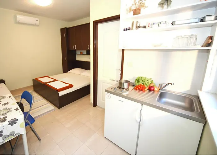 Beautiful In With Wifi Apartmán Drvenik (Split-Dalmatia)