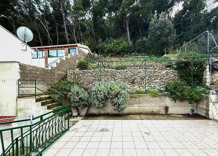 Beautiful In With Wifi Apartmán Drvenik (Split-Dalmatia)