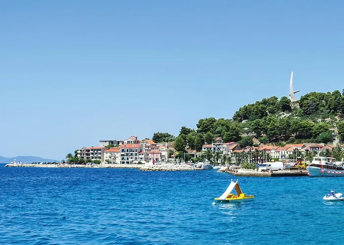 Beautiful In With Wifi Drvenik (Split-Dalmatia)